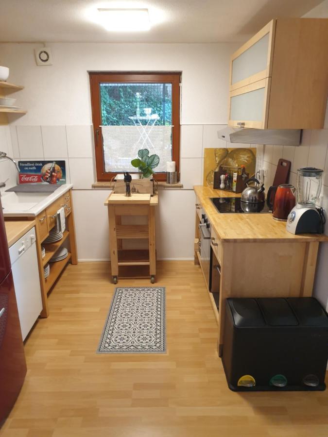 Studio 22, Terrasse,Pool,Sauna,Ofen Neuffen Bagian luar foto